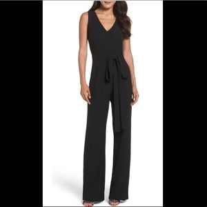 Vince Camuto wide leg jumpsuit